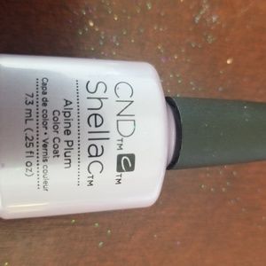 CND Shellac